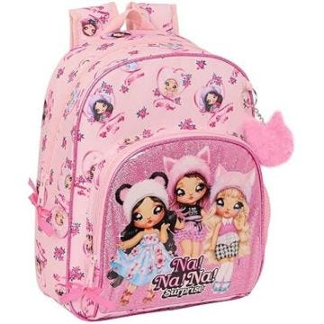 Safta NANANA FABULOUS - Sac à dos pour enfants, idéal pour les enfants de différents âges, confortable et polyvalent, qualité et