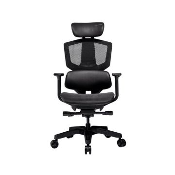 Fauteuil gaming - Cougar Gaming - ARGO ONE BLACK - Ergonomique - Réglable - Accoudoirs ajustables