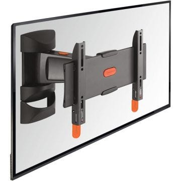 VOGELS BASE25S Support orientable - 19 à 37" - 20kg max