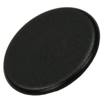 Chapeau de bruleur auxiliaire - Plaque de cuisson - SCHOLTES, ARISTON HOTPOINT, INDESIT (50858)