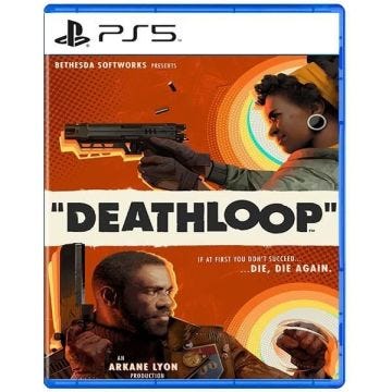 KOCH MEDIA DEATHLOOP STANDARD ANGLAIS PLAYSTATION 5 (1062323)