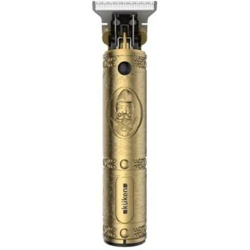 COUPE METALLIQUE - KUKEN - Doré - Professionnelle - 5 W - Haute qualité