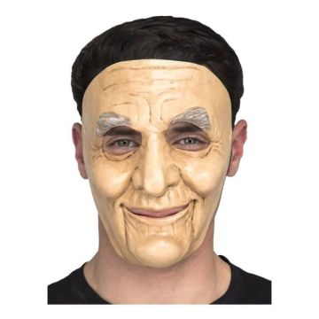 Masque - Disfrazzes - Grand-Père - Mixte - Multicolore - Type de Produit