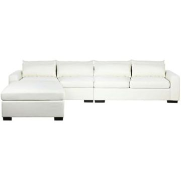 Chaise Longue - DKD Home Decor - Multicolore - 197x65x114 cm - Confortable et Élégante
