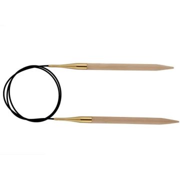 KnitPro Basix Aiguilles à Tricoter circulaires Fixe épingles, Multicolore, 40 x 0,28 x 0,28 cm - KP35303