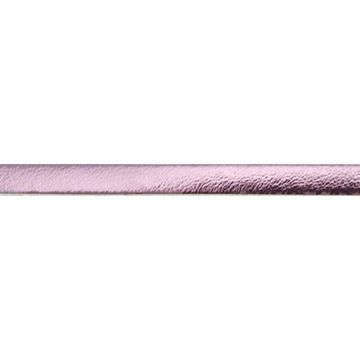 Bracelet Métallisé Violet - MÉGACRÉA - 220 x 6 mm - Pour Femme