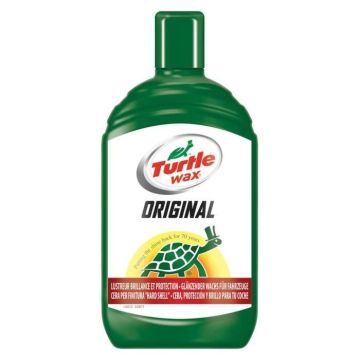Turtle Wax - Original Cire de Voiture 500ml