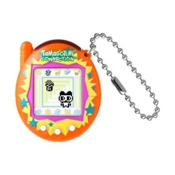 Tamagotchi Connection - Orange Burst