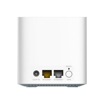 Routeur Wi-Fi - D-Link - EAGLE PRO AI M15 - 370 m2 - Dual Band - Wi-Fi 6 (802.11ax)