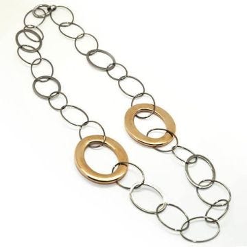 Pendentif Femme - Pesavento - WCTNE026 - Argent - Gris