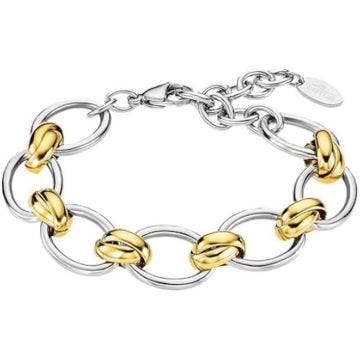 Bracelet Lotus Style LS2359-2/1 - Femme - Acier inoxydable 316L - Style urbain