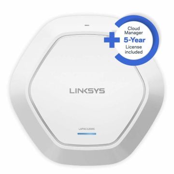 Borne d'accès sans fil - D-LINK - DBA-2820P - Wi-Fi 5 - 2600 Mbit/s - PoE