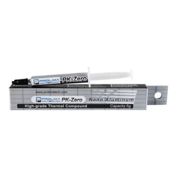 GENERIQUE 4711552411188 - COMMUTATEUR KVM - Prolimatech PK-Zero 8W/m·K 1.5g combiné de dissipateurs thermiques (Prolimatech PK-Zero