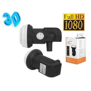 LNB Numérique Full HD 3D Compatible tous les Satellites