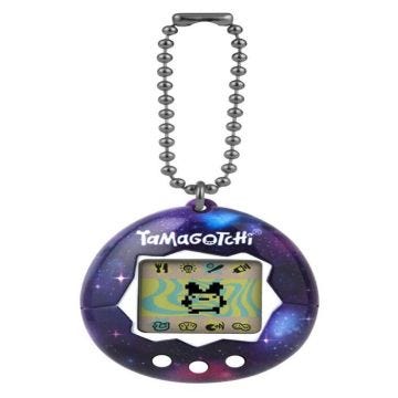 TAMAGOTCHI - NEW GALAXY