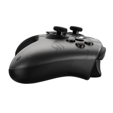 Manette de jeu - ASUS - ROG Raikiri Pro - Connectivité tri-mode - Écran OLED - Design translucide