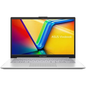 PC portable ASUS VivoBook S1404ZA-DRNK641W Gris avec Intel Core i5, écran LED 14' Full HD, 16 Go de RAM, 1 To SSD, Windows 11 et Tec