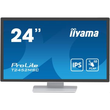IIYAMA 23,8' Tactile PCAP, dal