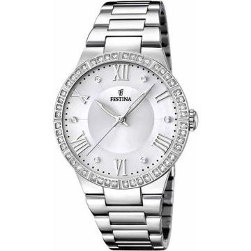Montre Femme Festina Mademoiselle F16719-1 Brac…