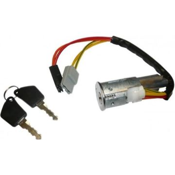 Antivol de direction neiman Peugeot 306 4 fils