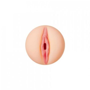 Masturbateur - Zero Tolerance - Sasha Grey - Vulve Rosée - 12cm - Flexible