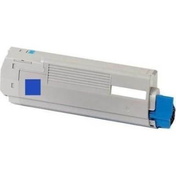 Cartouche toner compatible OKI MC853/873 Cyan - Pack de 1 - Rendement jusqu'à 7 300 pages