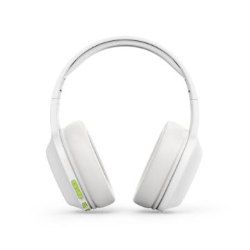 Casque Bluetooth® "Spirit Calypso II", cir.-au., Bass Boost, pli., blc