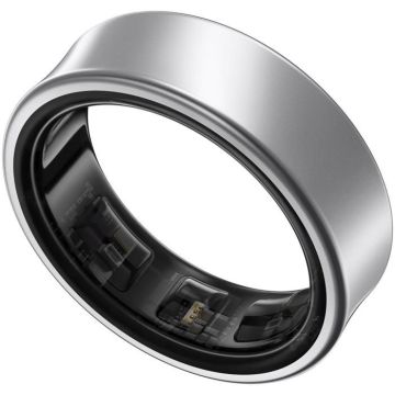 Bague Galaxy Ring - Samsung - Argent - Taille 5 - Compatible Samsung Health
