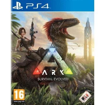 Ark Survival Evolved PlayStation 4 anglais