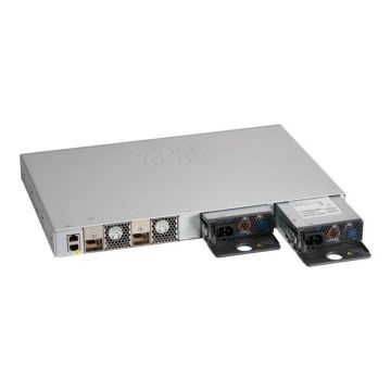 Commutateur CISCO Catalyst 9200L - 48 ports - PoE+ - 4 x 10G - Network Essentials