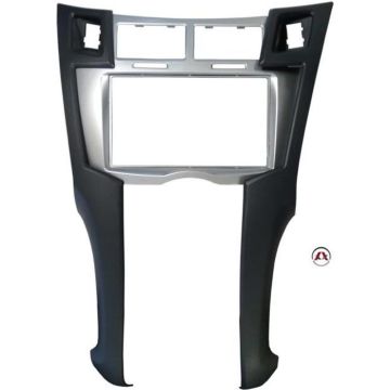 Facade Autoradio 2DIN Toyota Yaris 07-09