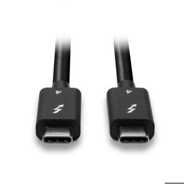 CÂBLE THUNDERBOLT 4 PASSIF 40GBIT-S, 1M LINDY
