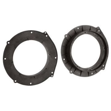 Anneaux de haut-parleur Audi A5(8T)A6(C7)/A7(C7) Ø165mm