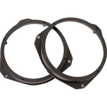 Adaptateurs haut-parleurs portes avant Fiat Punto