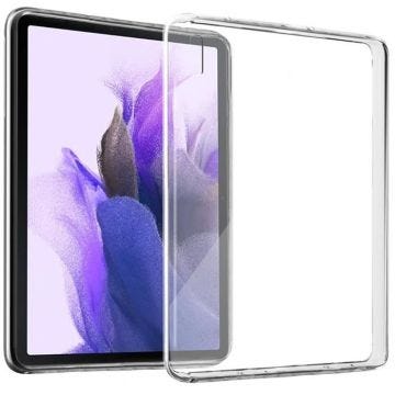 Coque Samsung G Tab S7 FE 12.4" Silisoft souple Transparente Bigben