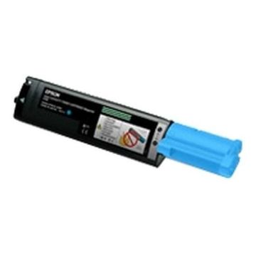Cartouche de toner EPSON ACULASER C1100 - Cyan - Technologie Laser - Rendement 1500 pages