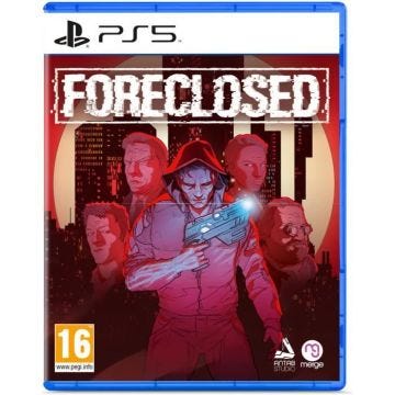 Foreclosed PS5