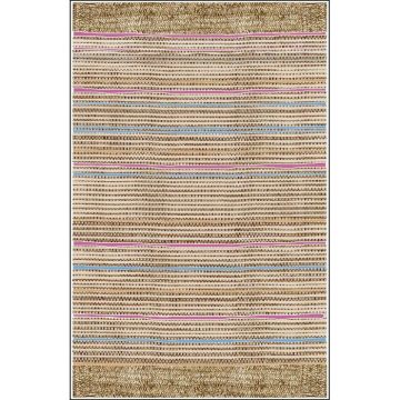Tapis BAHAR Multicolore, Dimension: 160x230