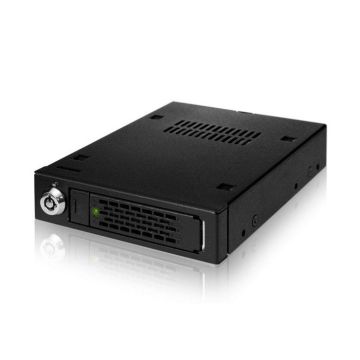 Rack amovible pour disque dur - ICY DOCK - ToughArmor MB991SK-B - 2.5 pouces - SATA - Noir