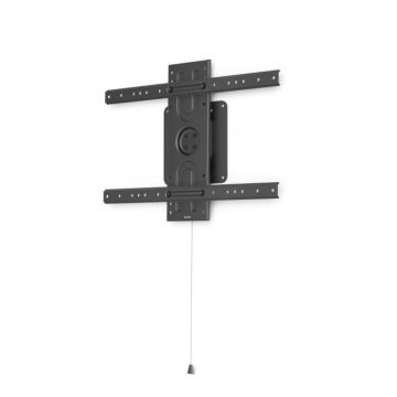 Support mural TV, format portrait et horizont., 203cm (80"), jus. 50kg
