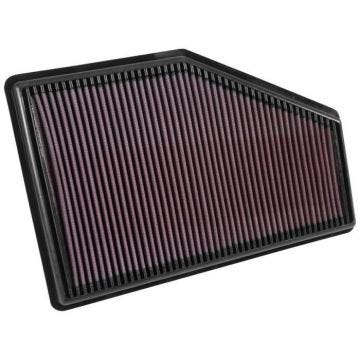 Replacement Air Filter 33-5049 CHEVROLET MALIBU L4-1.5L F-I; 2016-2017