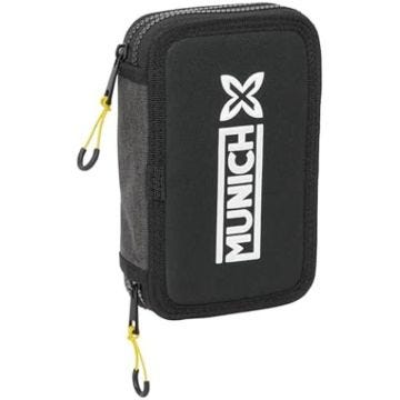 Trousse Scolaire - SAFTA - Munich Topo - 29 Outils Inclus - Pratique et Polyvalente - Résistante