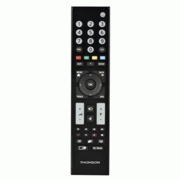 Télécommande de rechange - THOMSON - ROC1117GRU - Télécommande universelle - Compatible TV Grundig