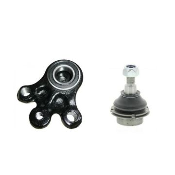 Rotules de suspension inférieure et supérieure 407 3640.69  364057