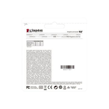 Clé USB - KINGSTON - DataTraveler® Kyson - 256Go - USB 3.0 - 200Mo/s lecture