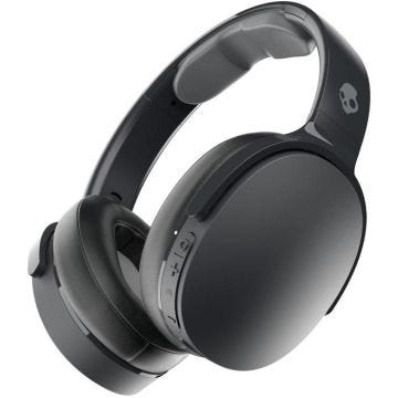 Casque audio - SKULLCANDY - HESH EVO - Bluetooth - 36 heures d'autonomie - Noir