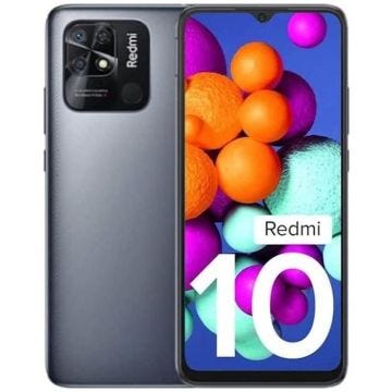 Xiaomi Redmi 10C 4Go Ram 128Go Gris Snapdragon® 680