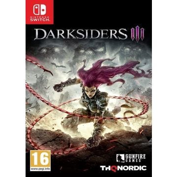 Darksiders 3