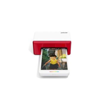 Imprimante photo - Polaroid - Hi Print - 4x6 - Blanc - Sans fil