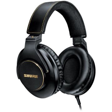 Casque audio - Shure - SRH840A - Filaire - Circum-aural - Isolation de bruit